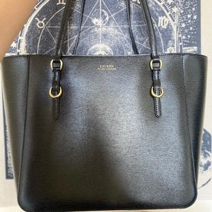 NEW* Tote Bag! Lauren Ralph Lauren